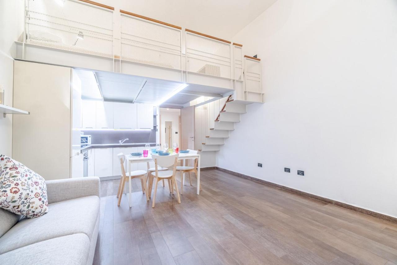 Piazza Statuto Modern Loft Apartman Torino Kültér fotó
