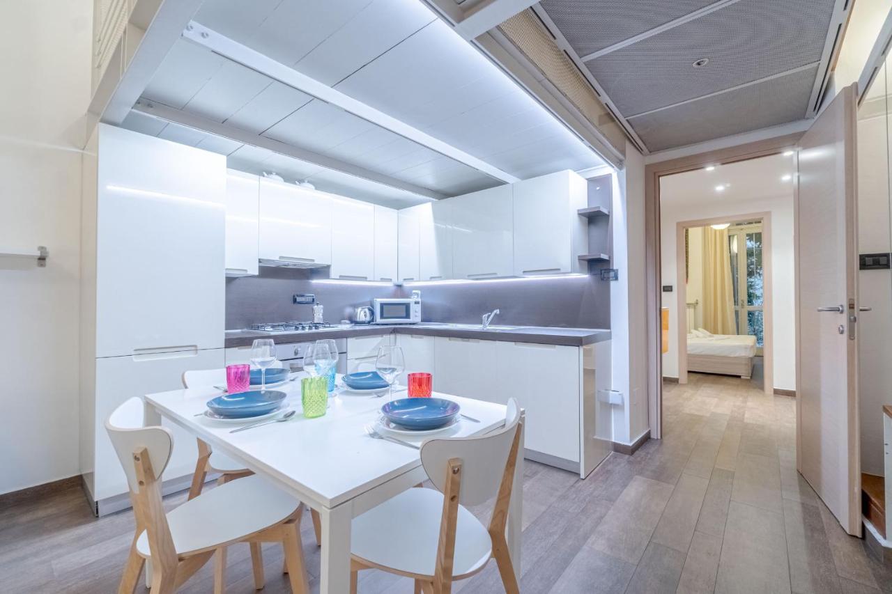 Piazza Statuto Modern Loft Apartman Torino Kültér fotó
