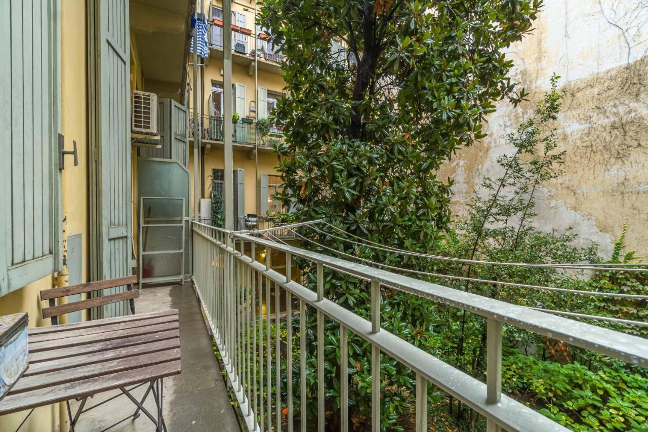Piazza Statuto Modern Loft Apartman Torino Kültér fotó
