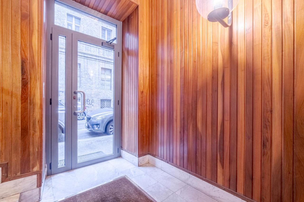 Piazza Statuto Modern Loft Apartman Torino Kültér fotó