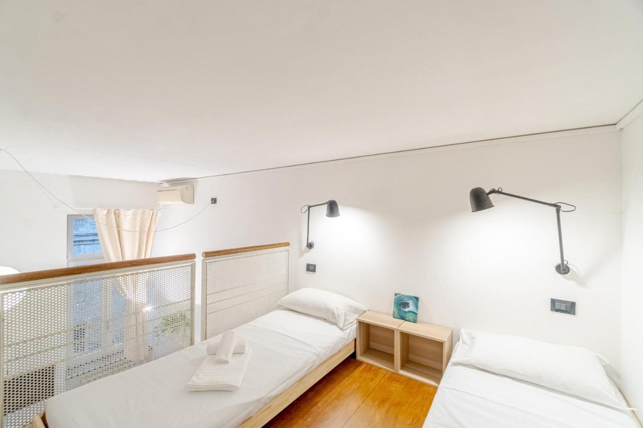 Piazza Statuto Modern Loft Apartman Torino Kültér fotó