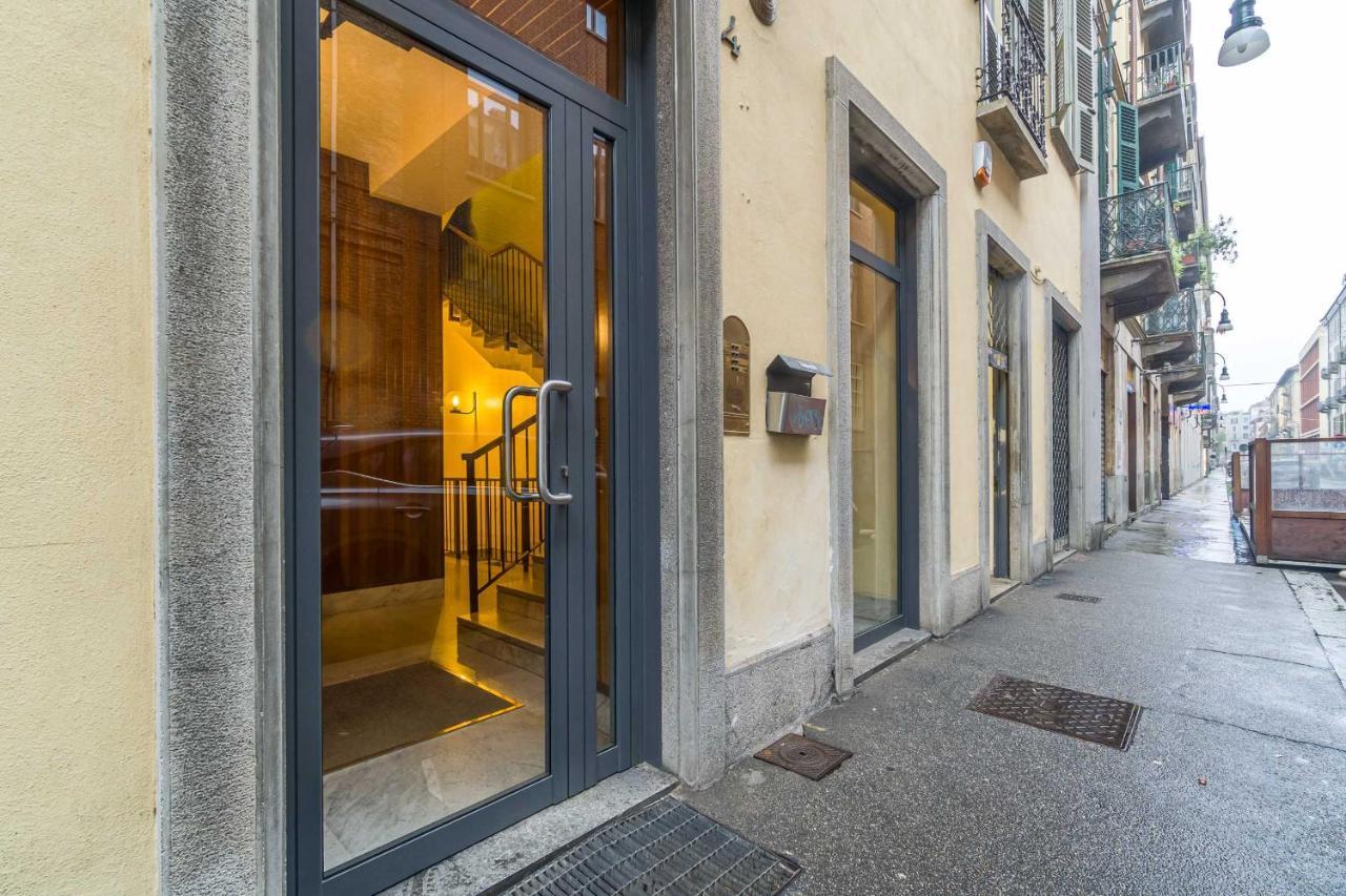 Piazza Statuto Modern Loft Apartman Torino Kültér fotó