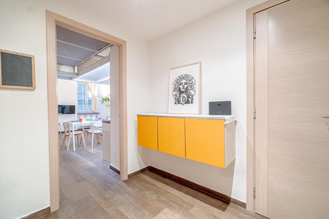 Piazza Statuto Modern Loft Apartman Torino Kültér fotó