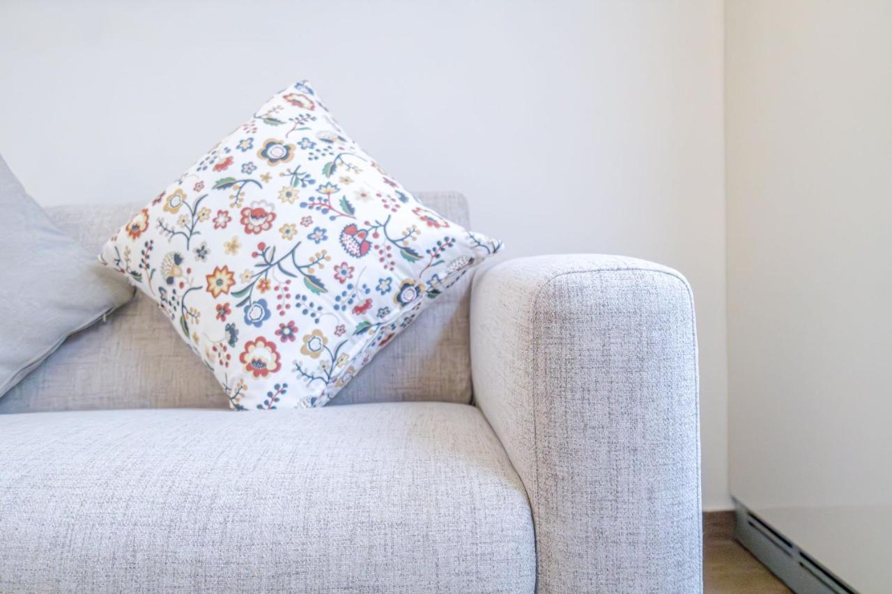 Piazza Statuto Modern Loft Apartman Torino Kültér fotó