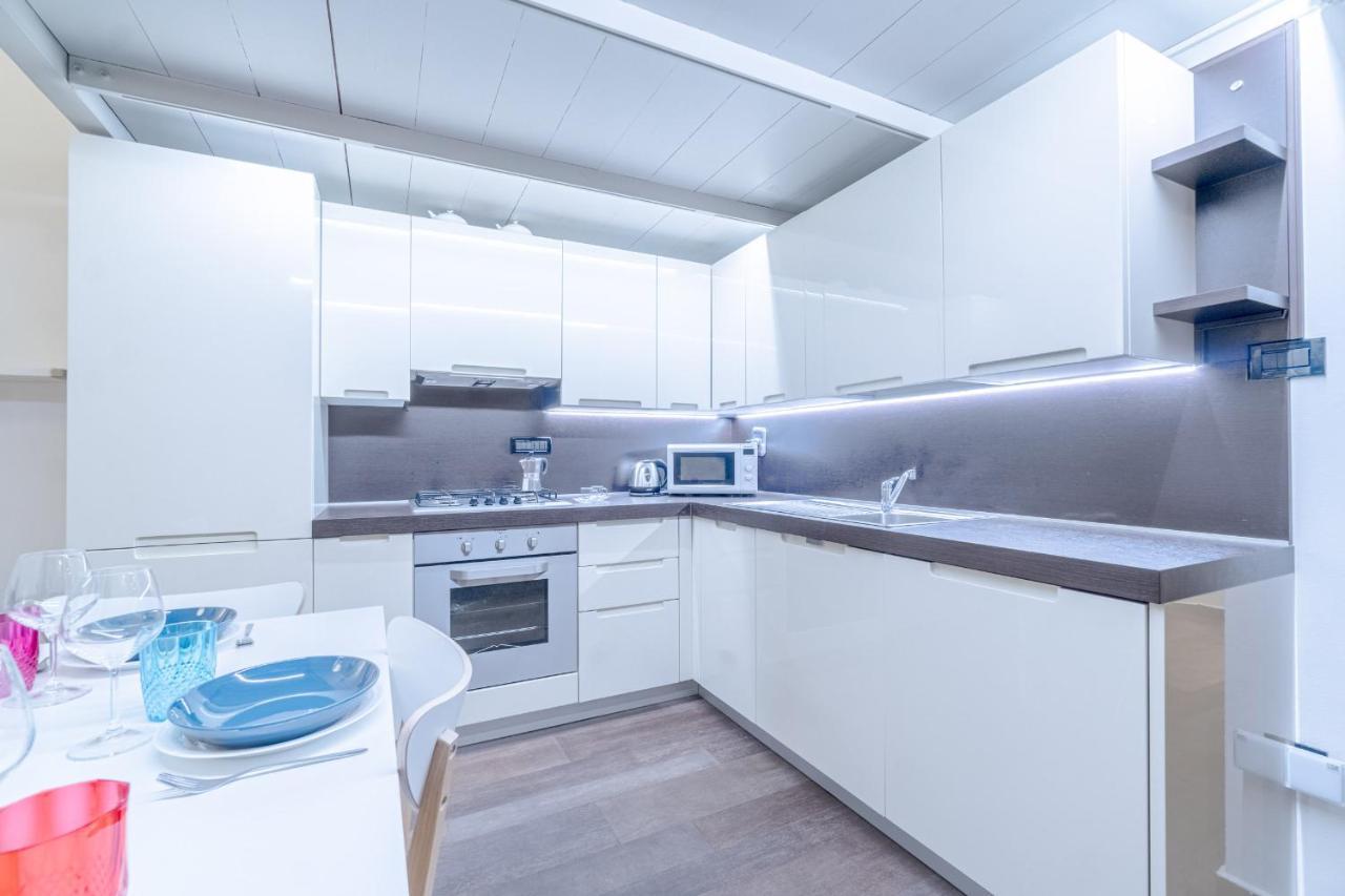Piazza Statuto Modern Loft Apartman Torino Kültér fotó