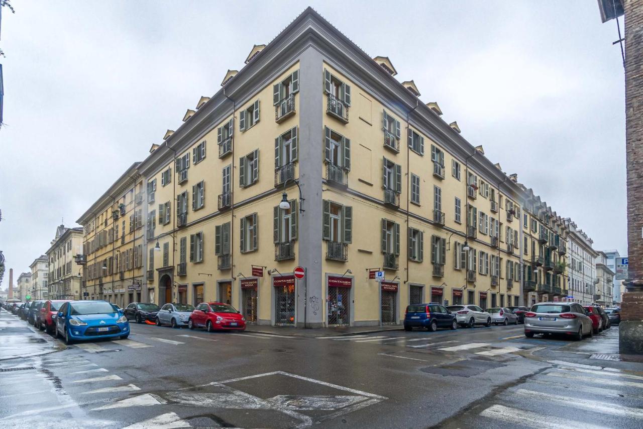 Piazza Statuto Modern Loft Apartman Torino Kültér fotó