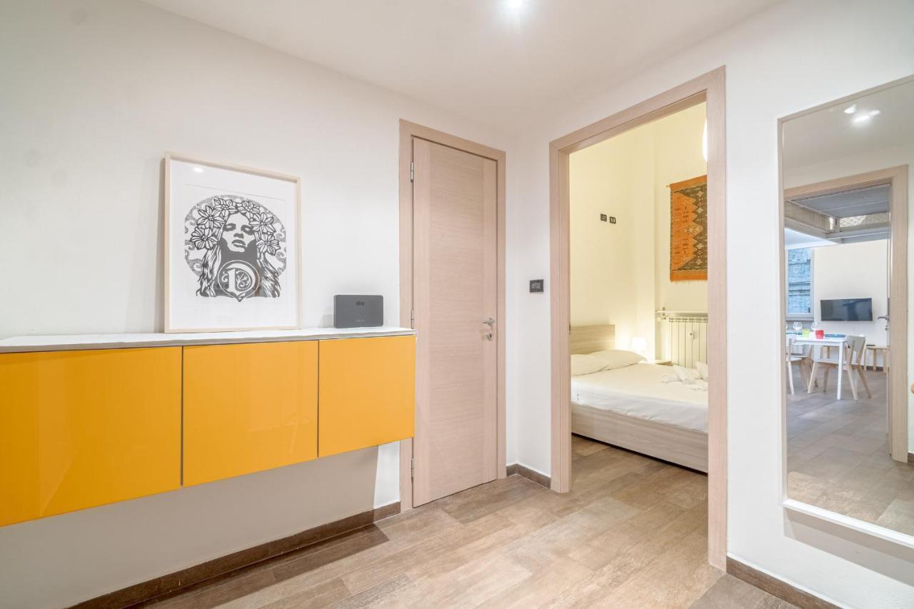 Piazza Statuto Modern Loft Apartman Torino Kültér fotó